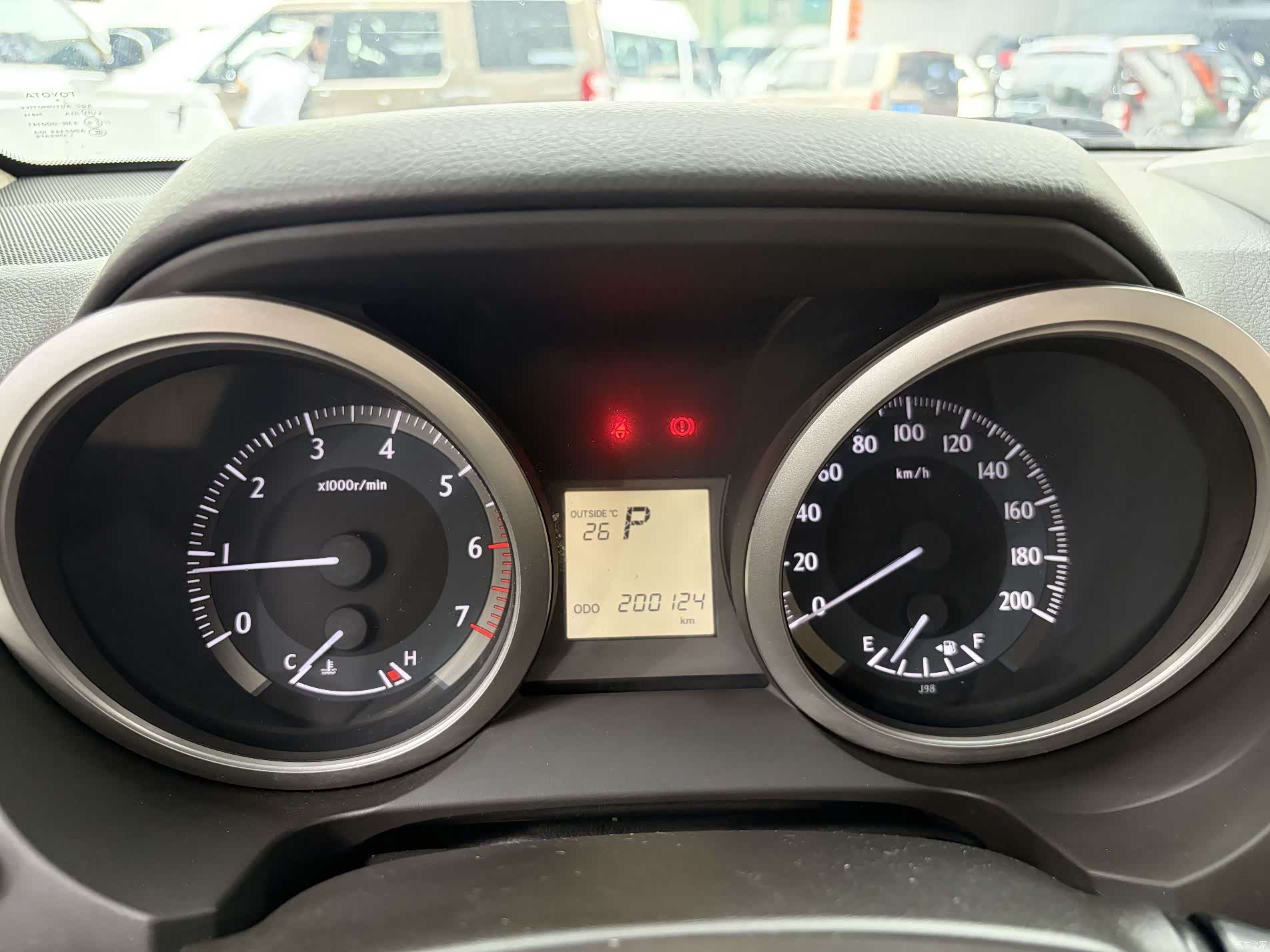 Toyota Prado, 2012 23
