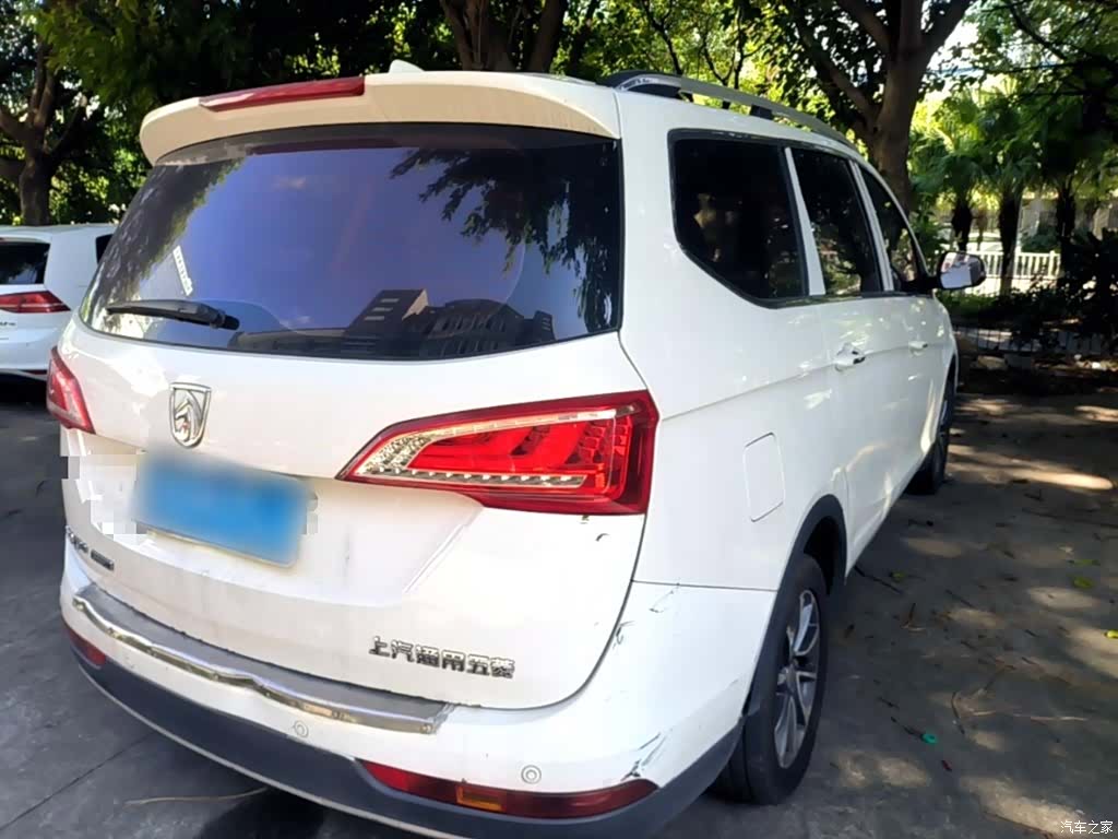 Wuling 730, 2018 7