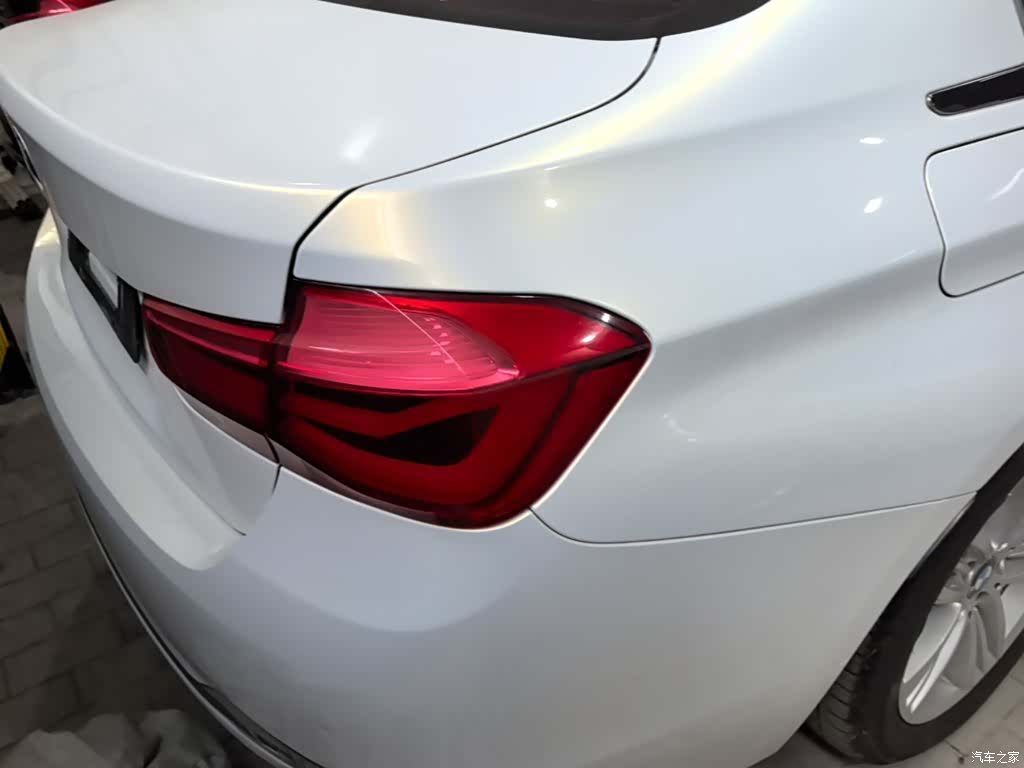 BMW 3 Series, 2016 8