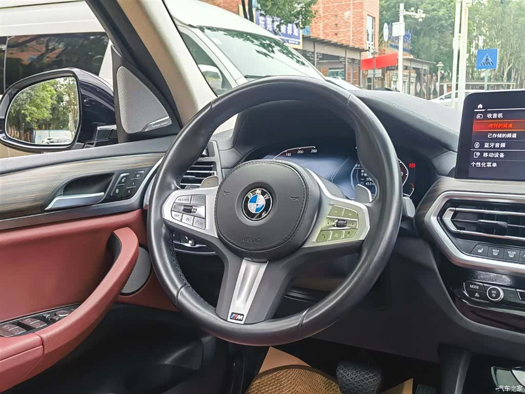 BMW X3, 2022 12