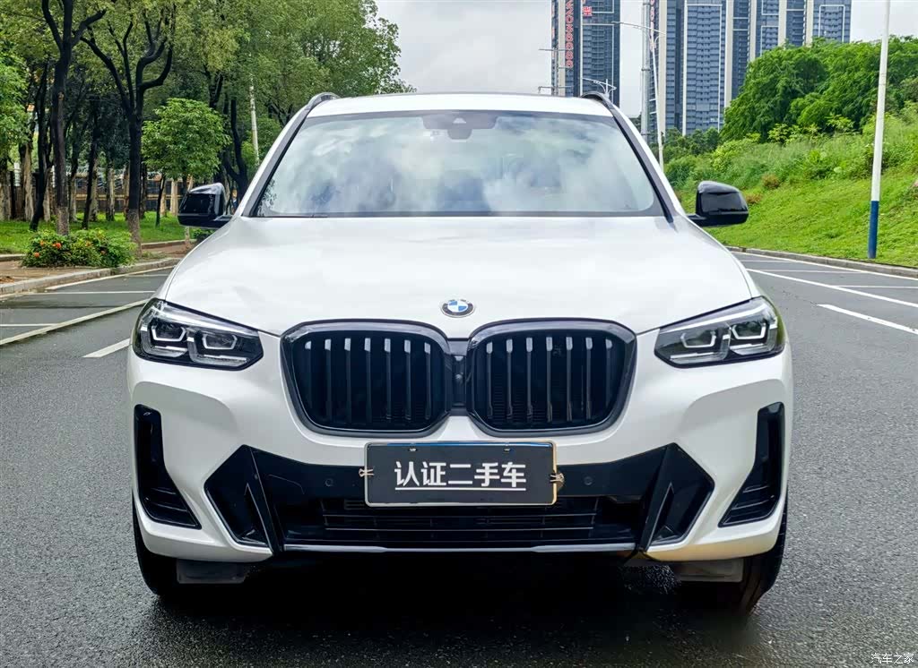 BMW X3, 2022 2