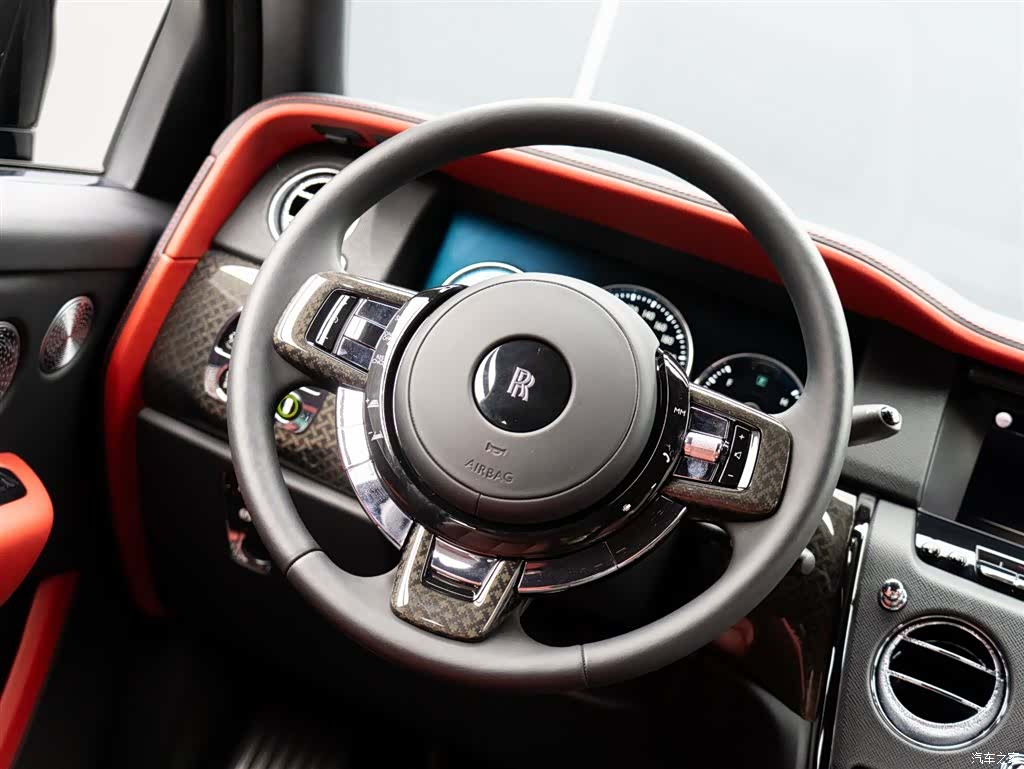 Rolls-Royce Cullinan, 2020 25