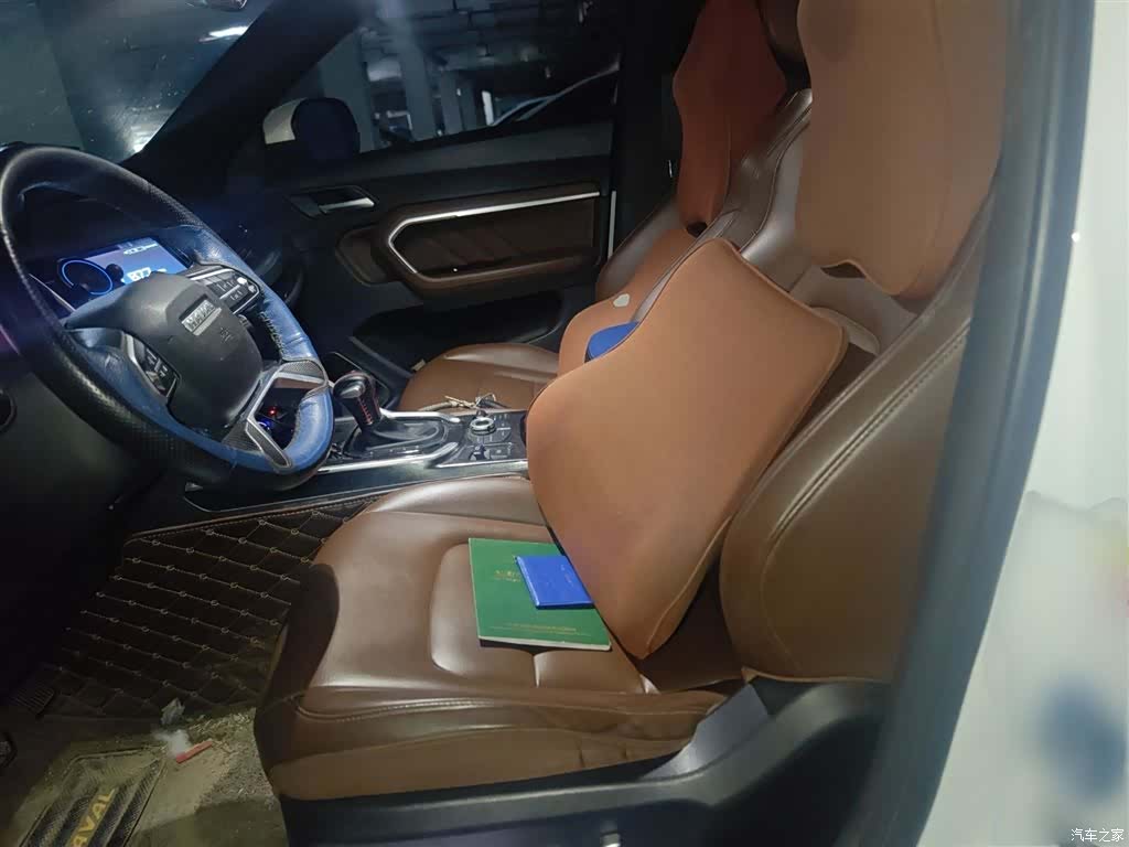 Haval H6, 2018 8