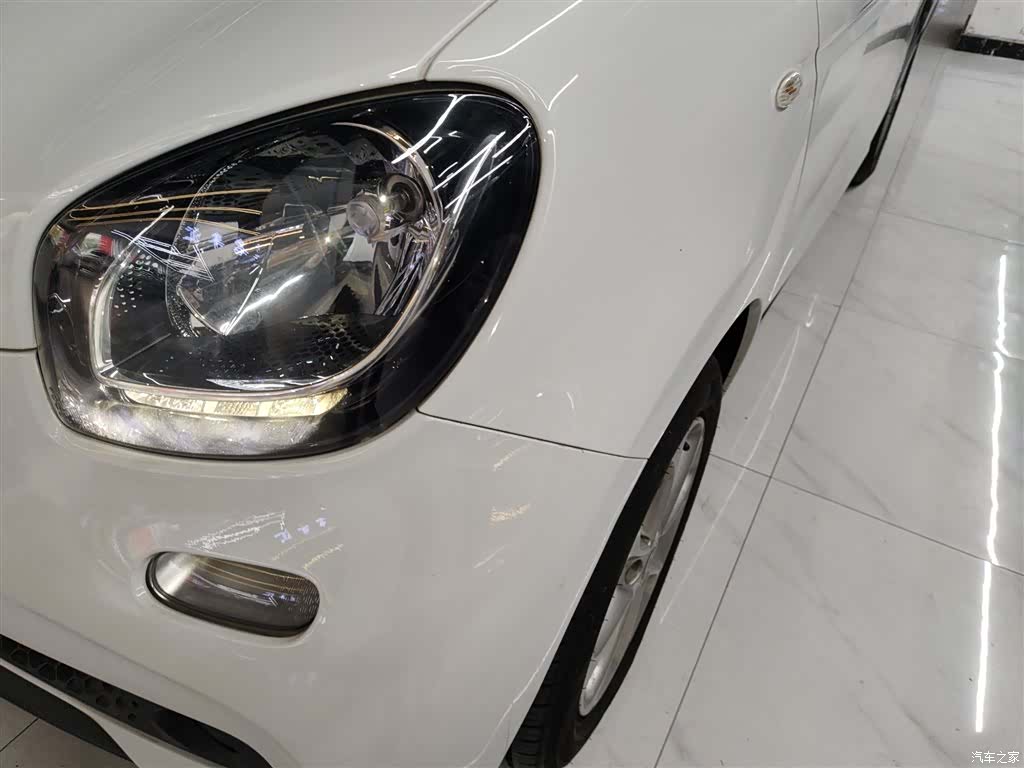 Smart Forfour, 2019 18