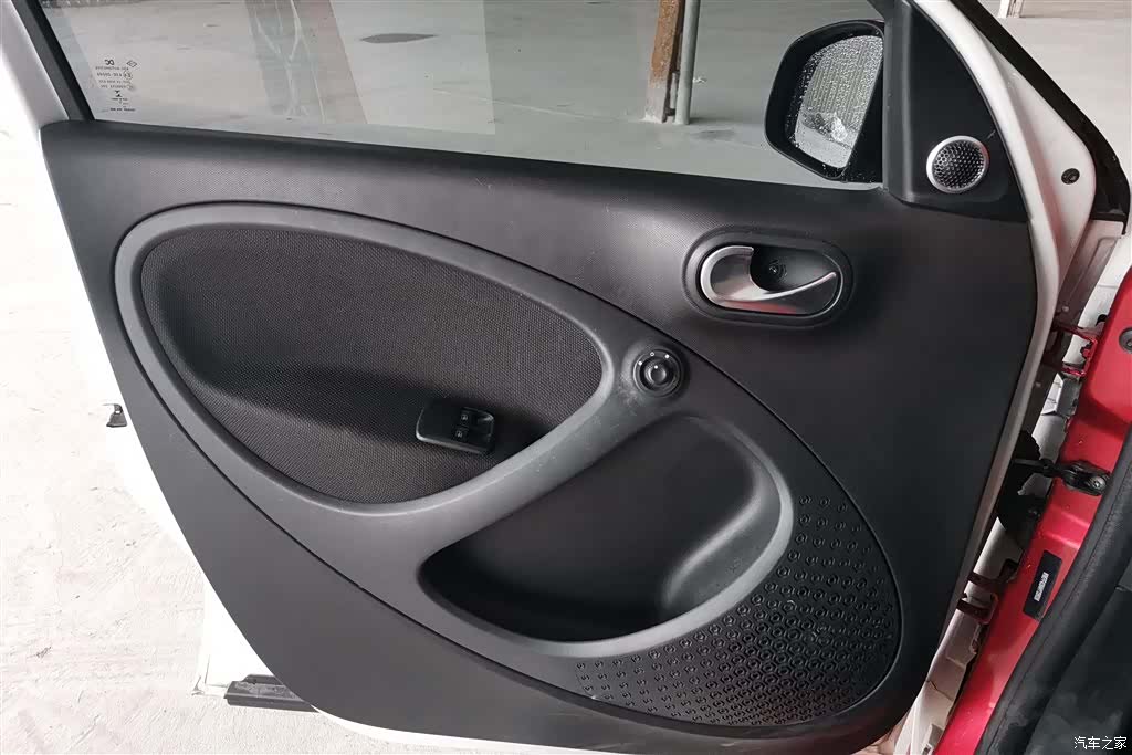 Smart Forfour, 2017 7