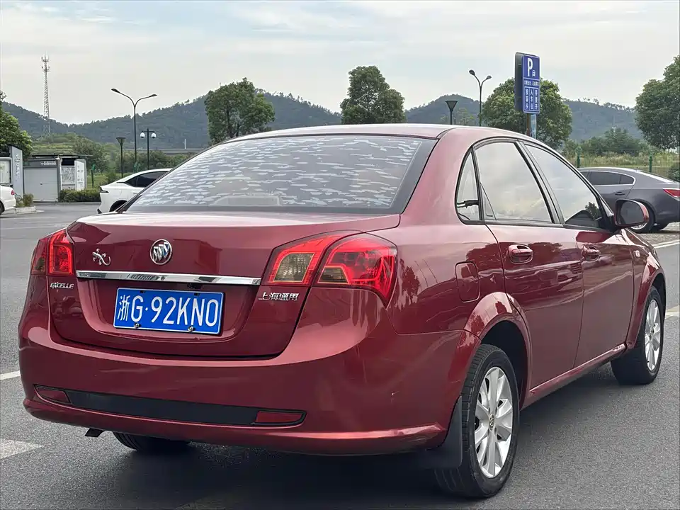 Buick Excelle