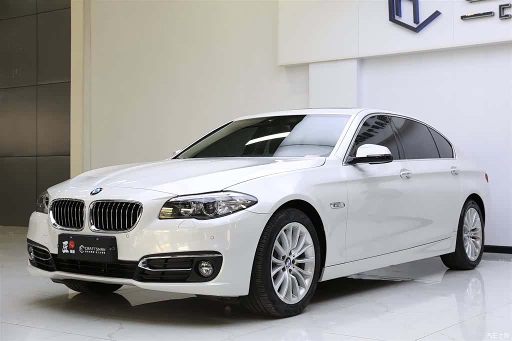 BMW 5 Series, 2017 19