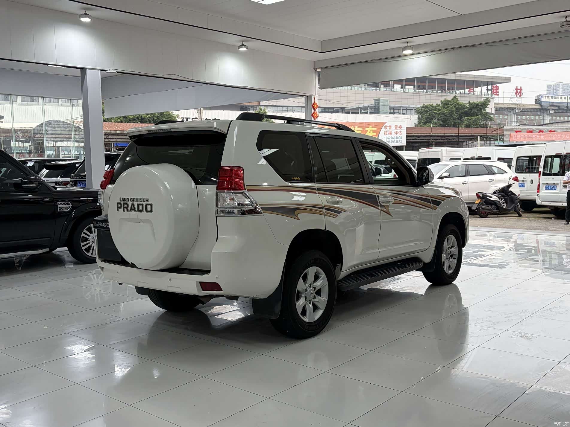 Toyota Prado, 2012 6