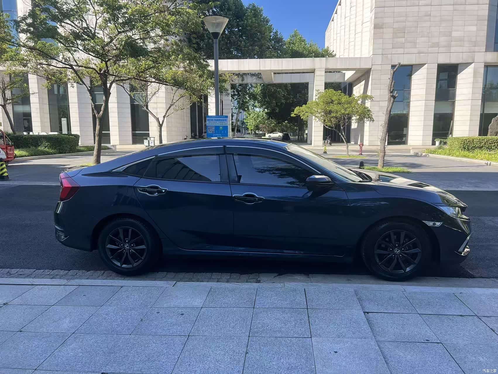 Honda Civic, 2021 4