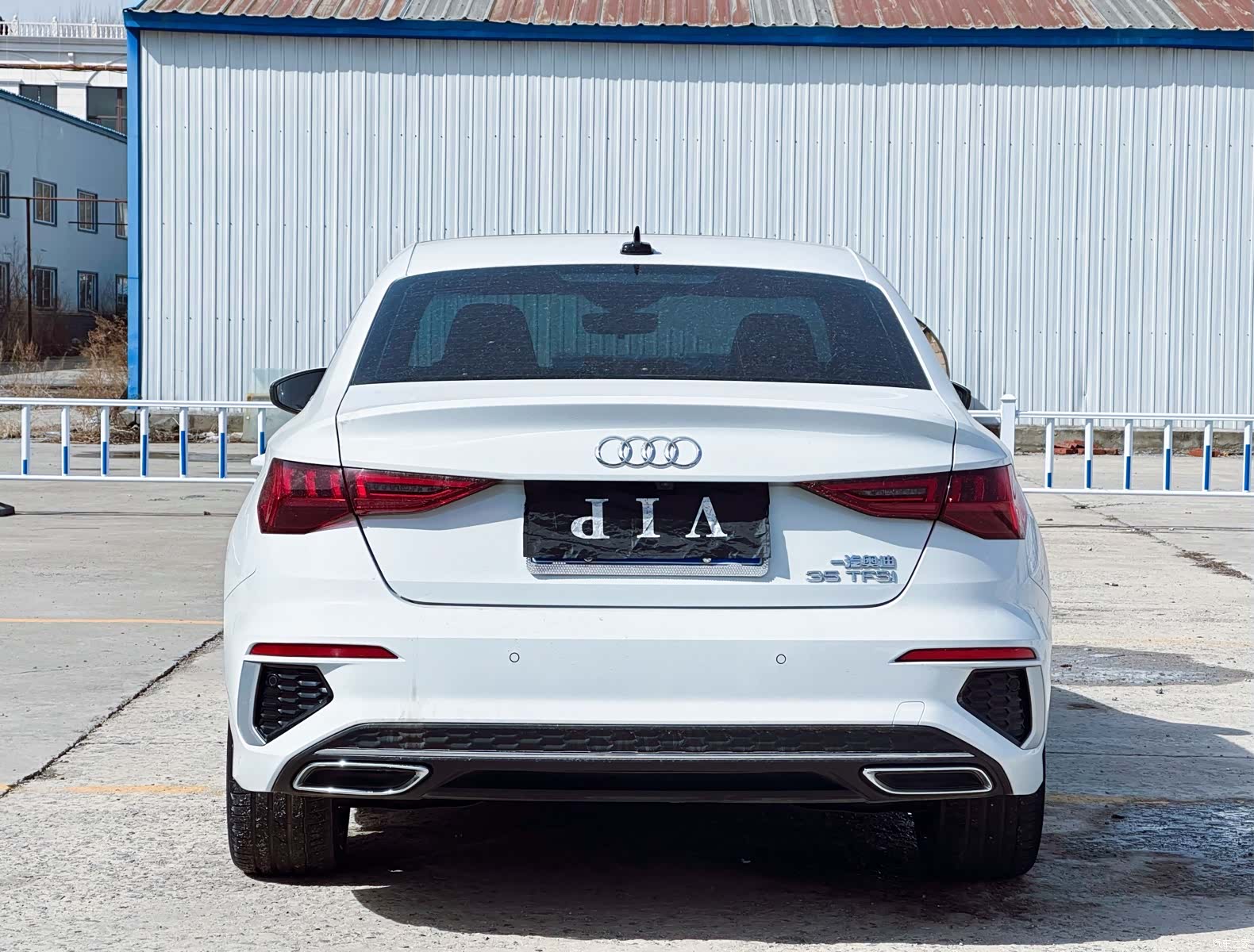 Audi A3, 2023 4