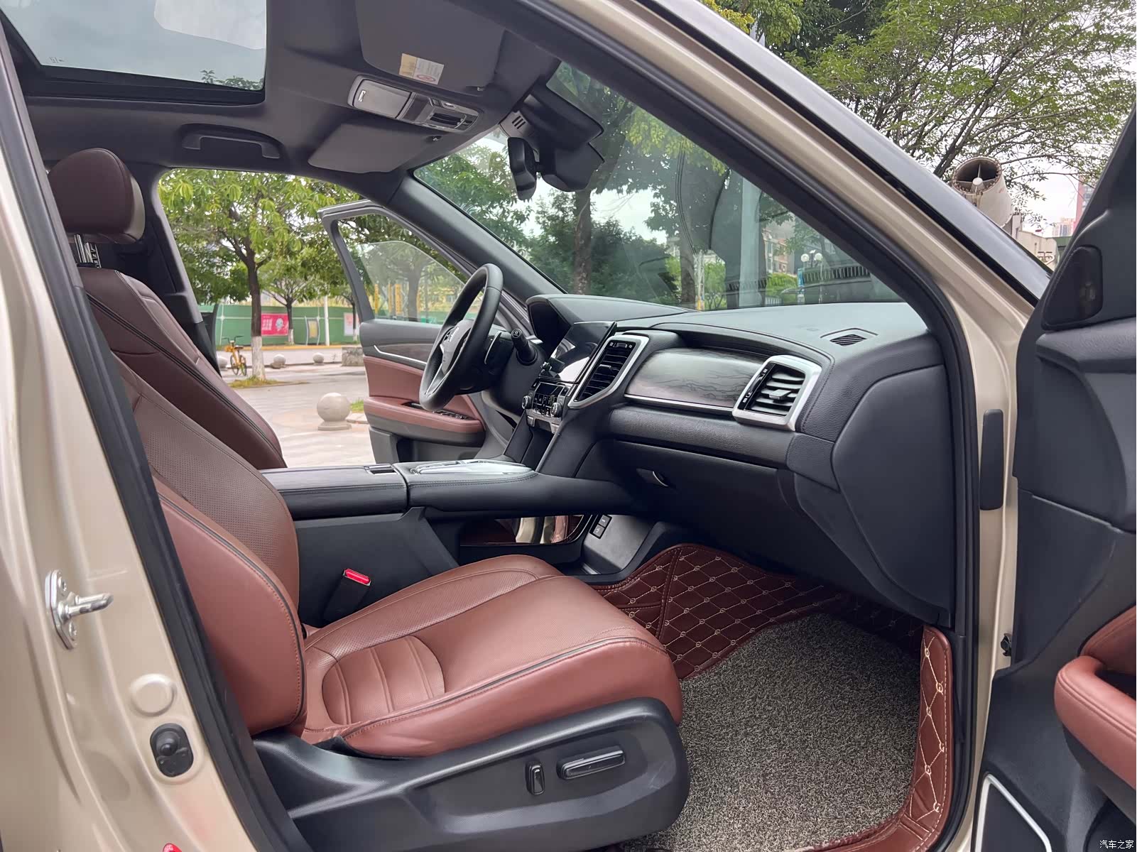 Honda UR-V, 2017 11