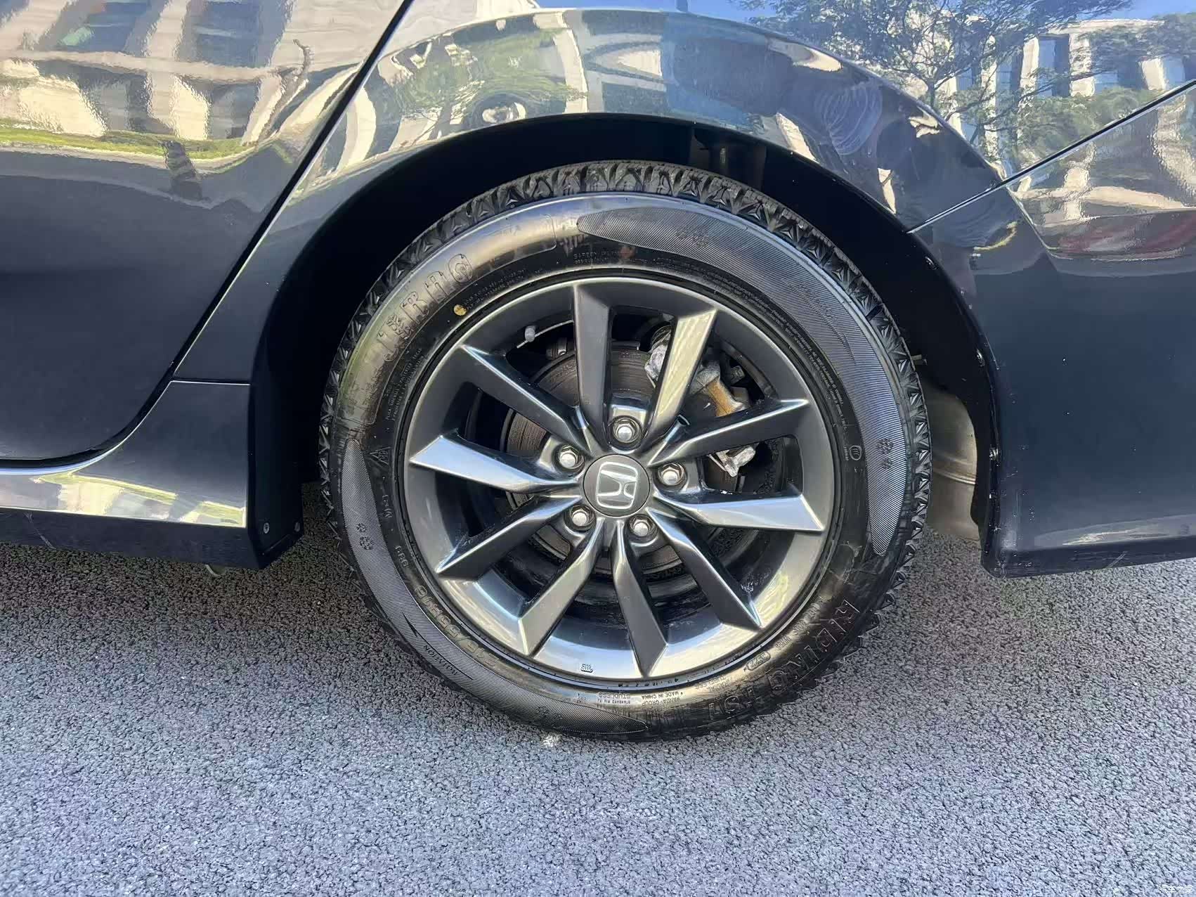 Honda Civic, 2021 15