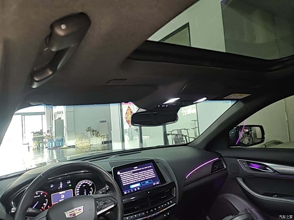 Cadillac CT5, 2022 18