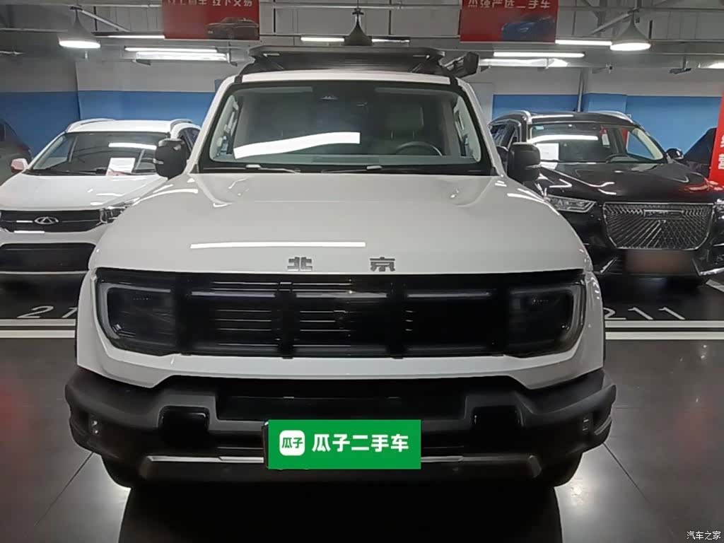 BAIC BJ40, 2024 3
