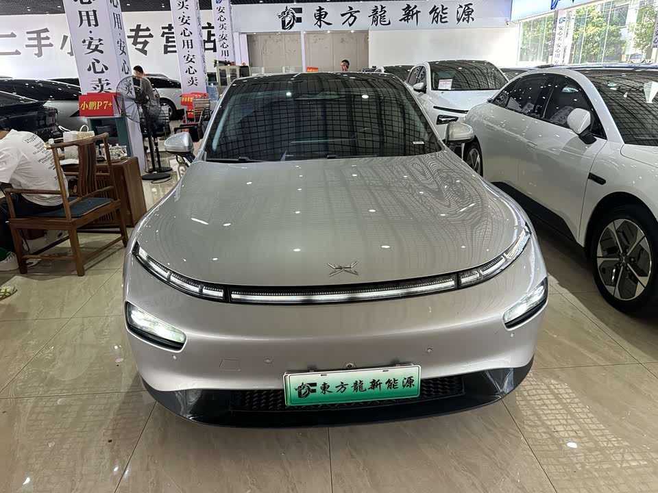 XPENG P7 XPENG P7