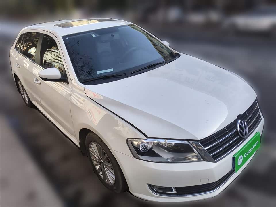 Volkswagen Langxing