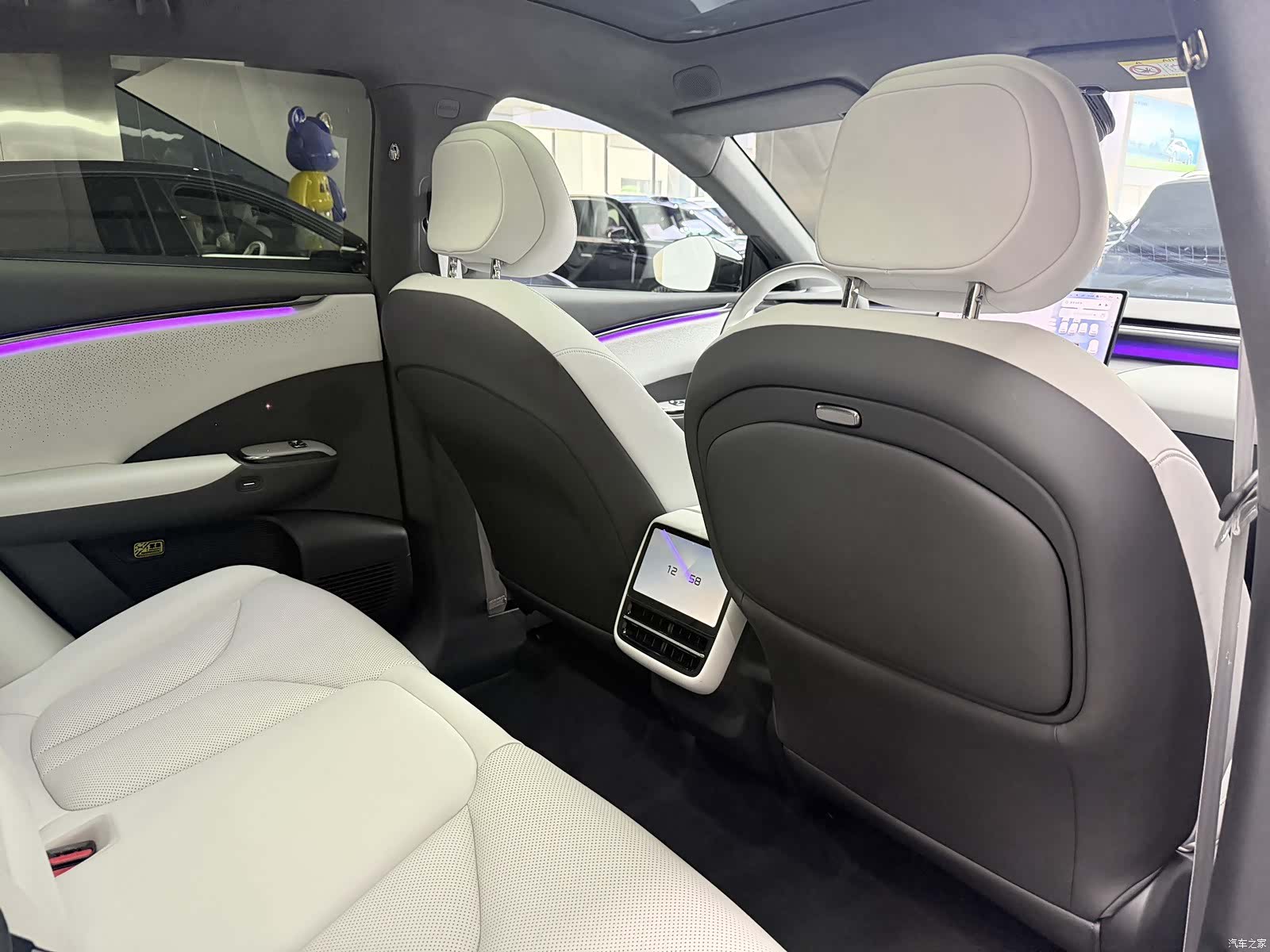 Xpeng G7, 2025 7