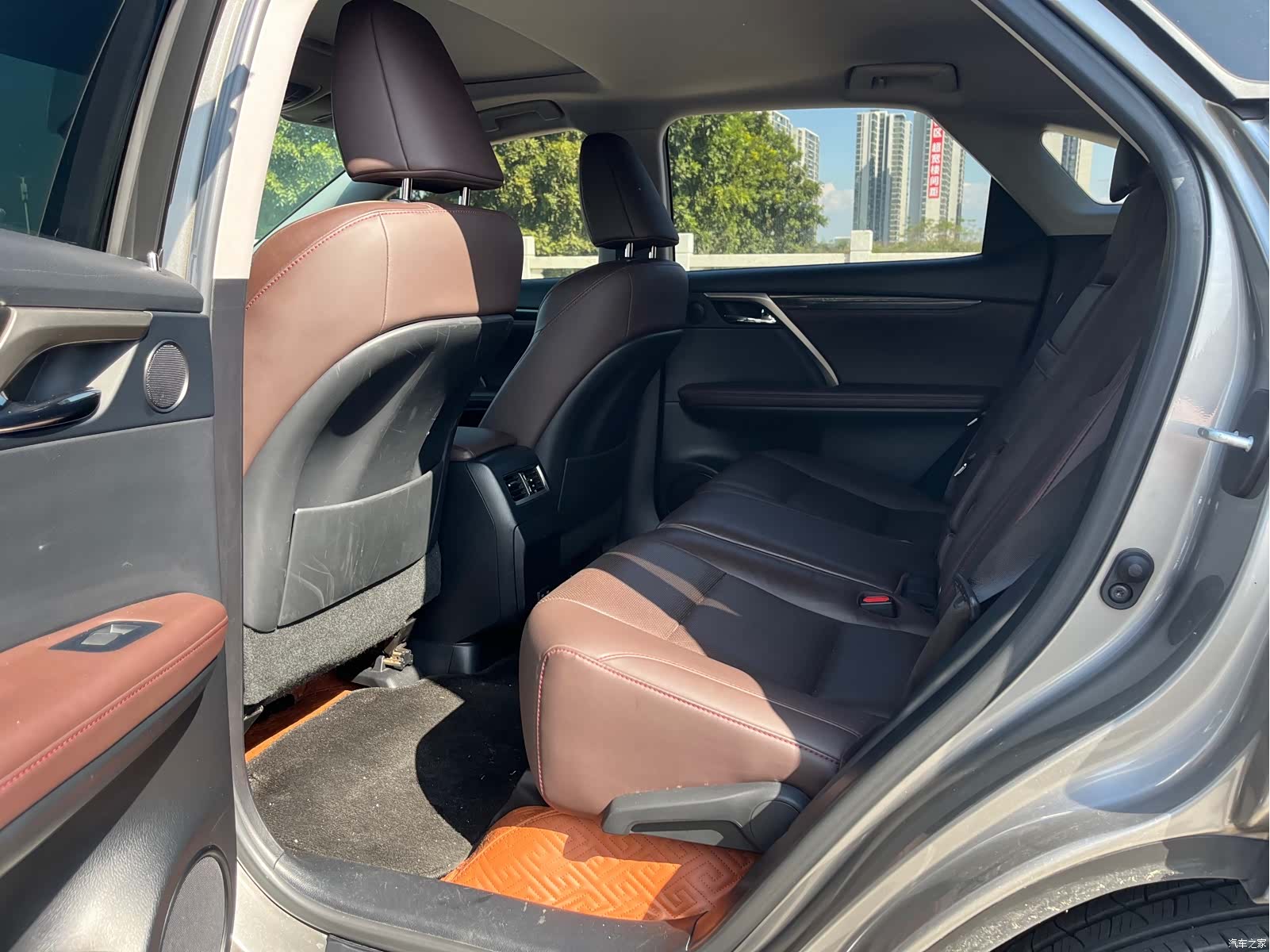 Lexus RX, 2019 2