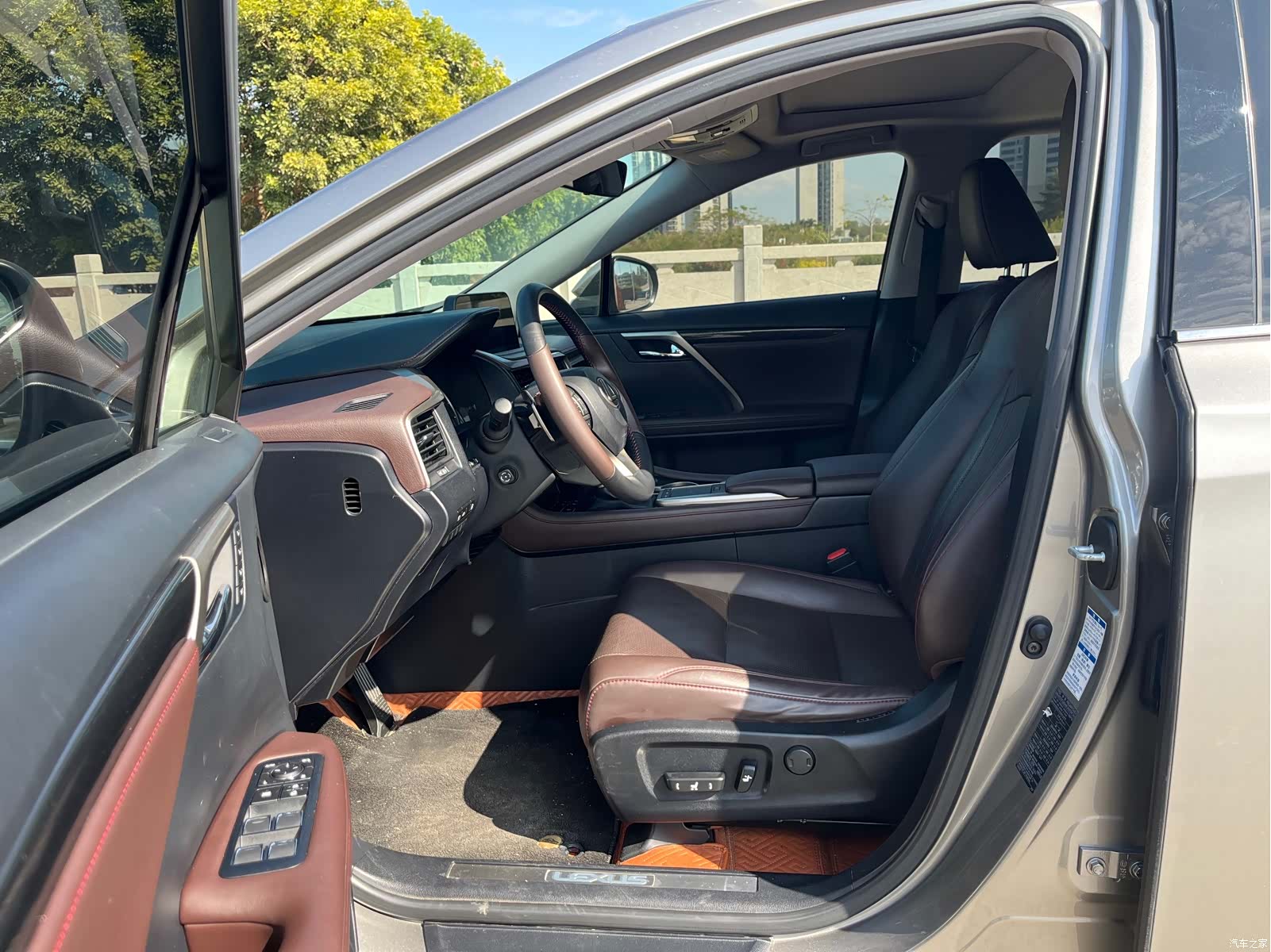 Lexus RX, 2019 4