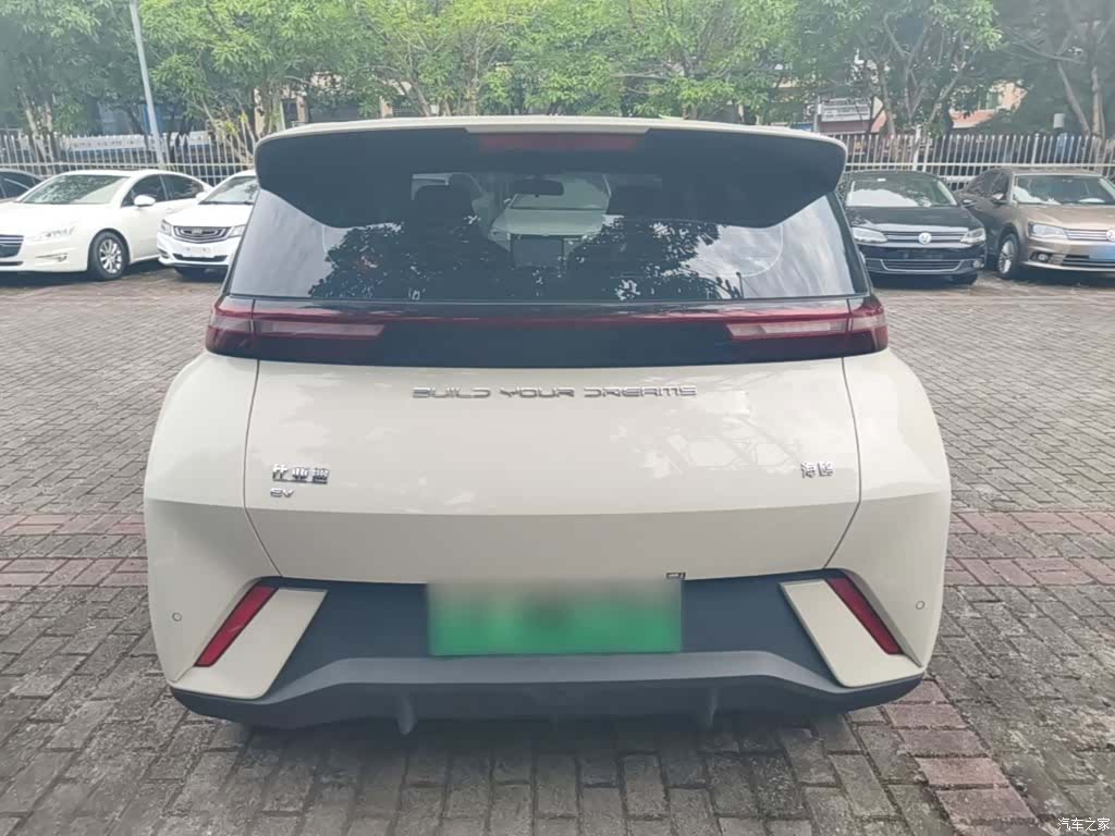BYD Seagull, 2024 6