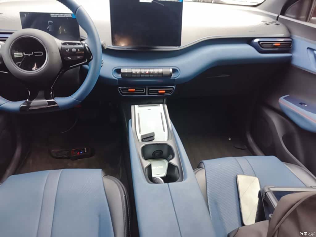 BYD Seagull, 2024 14