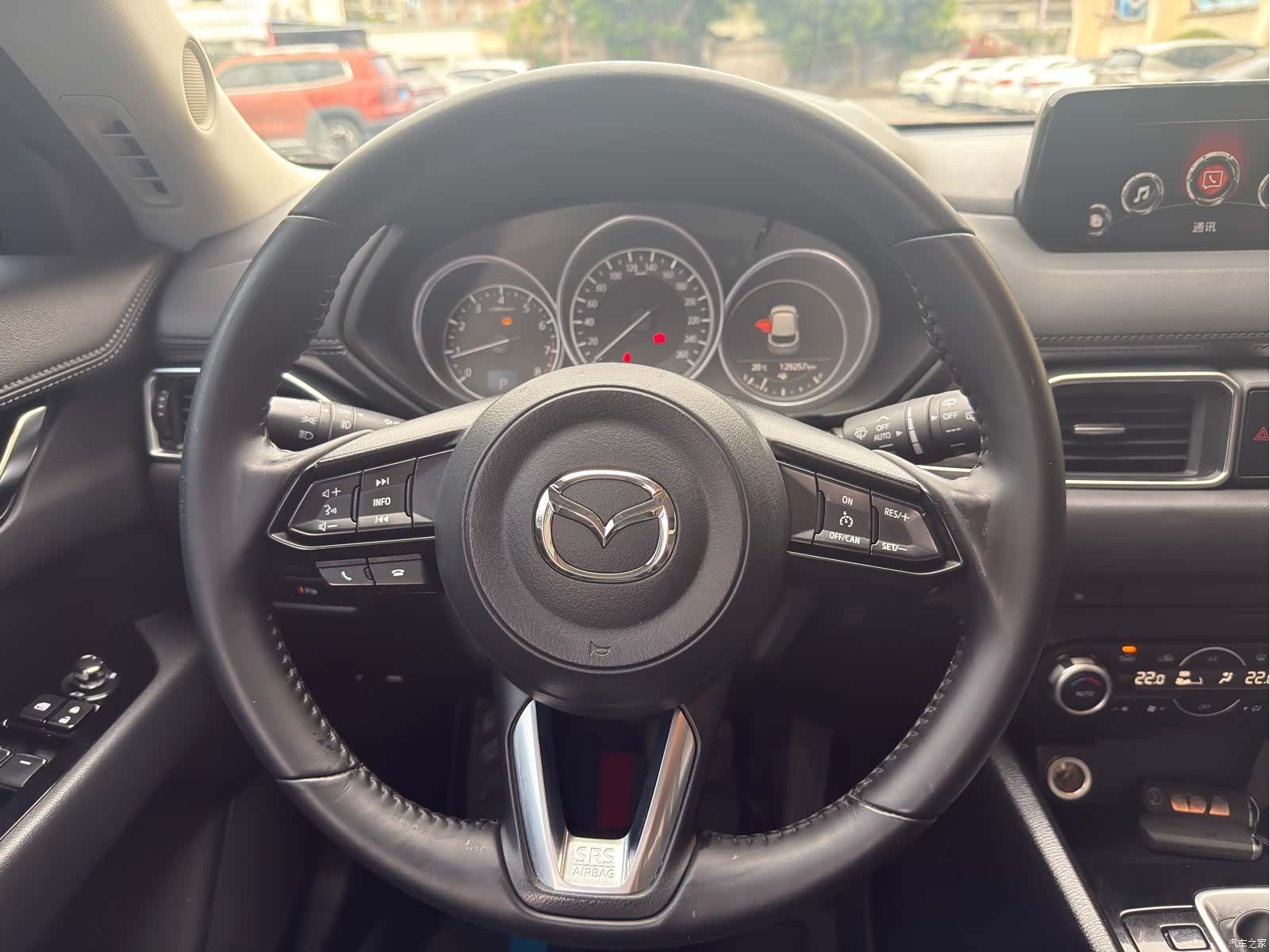 Mazda CX-5, 2021 8