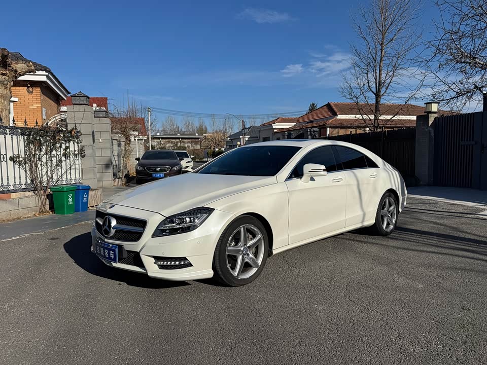 Mercedes-Benz CLS