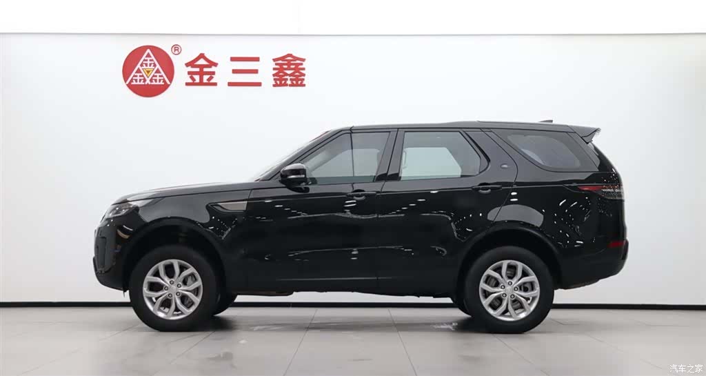 Land Rover Discovery, 2018 2