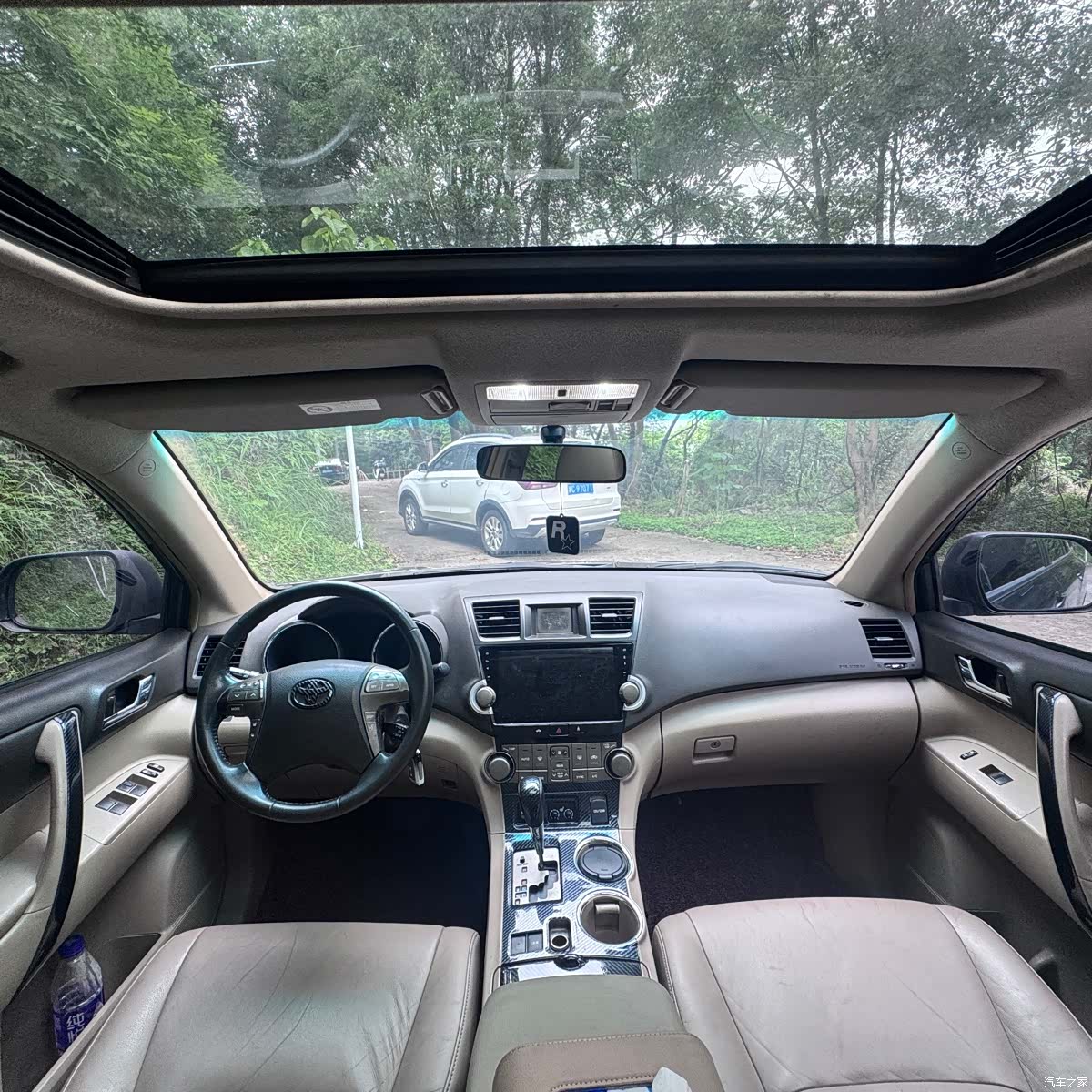Toyota Highlander, 2009 12