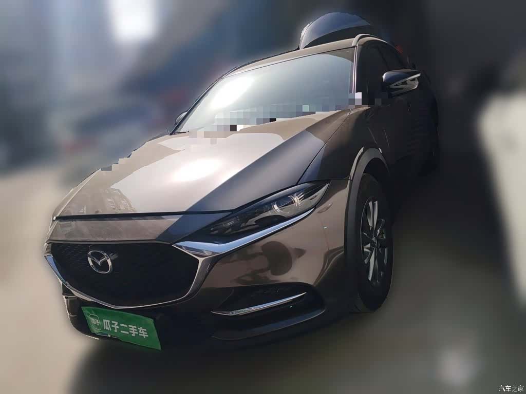 Mazda CX-4, 2020 1