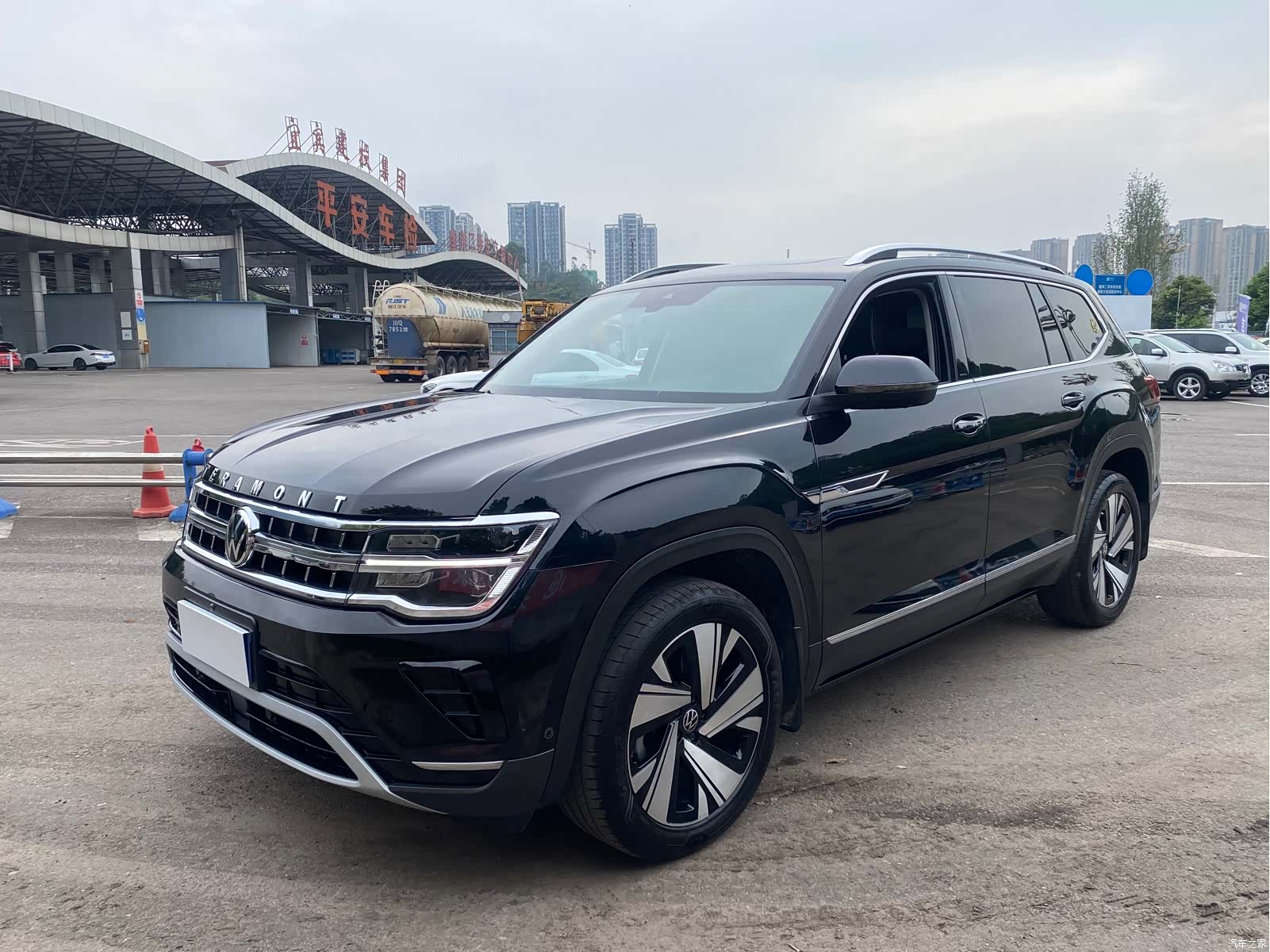 Volkswagen Teramont, 2024 1