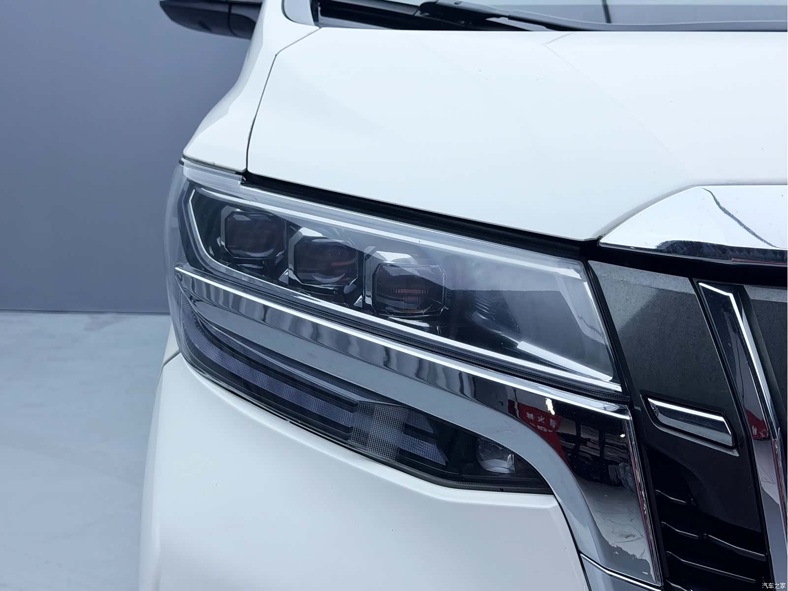Toyota Alphard, 2016 7