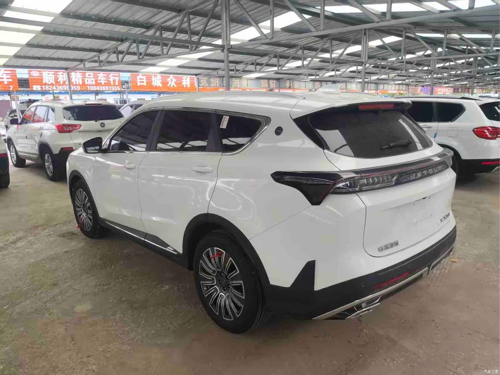 Jetour X70, 2025 2