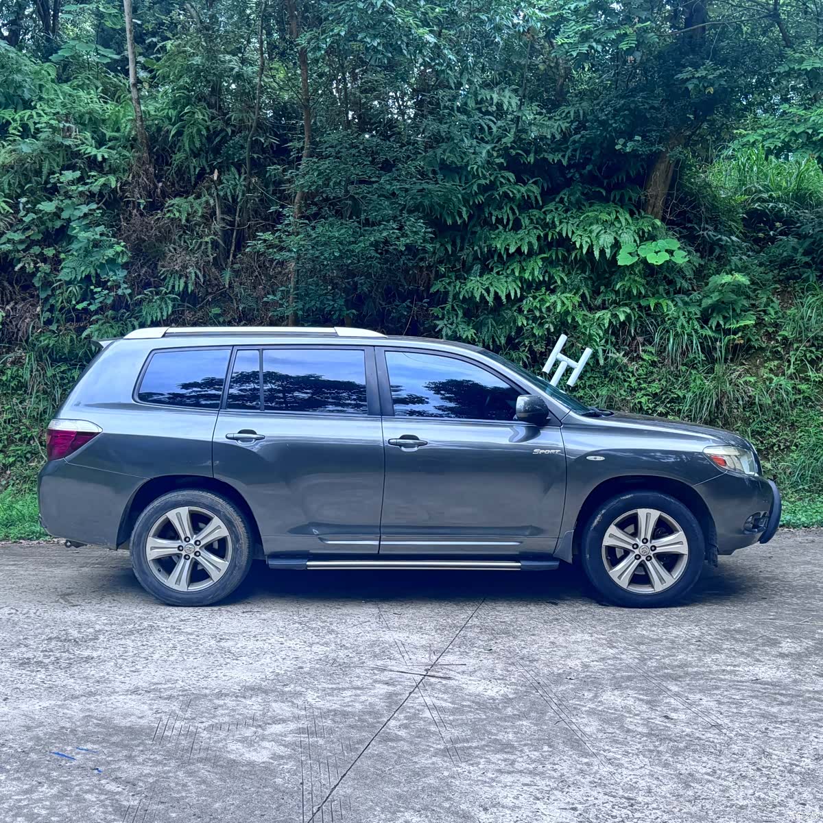Toyota Highlander, 2009 8