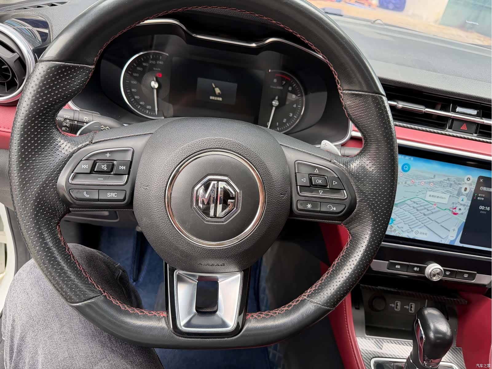 MG MG6, 2019 7