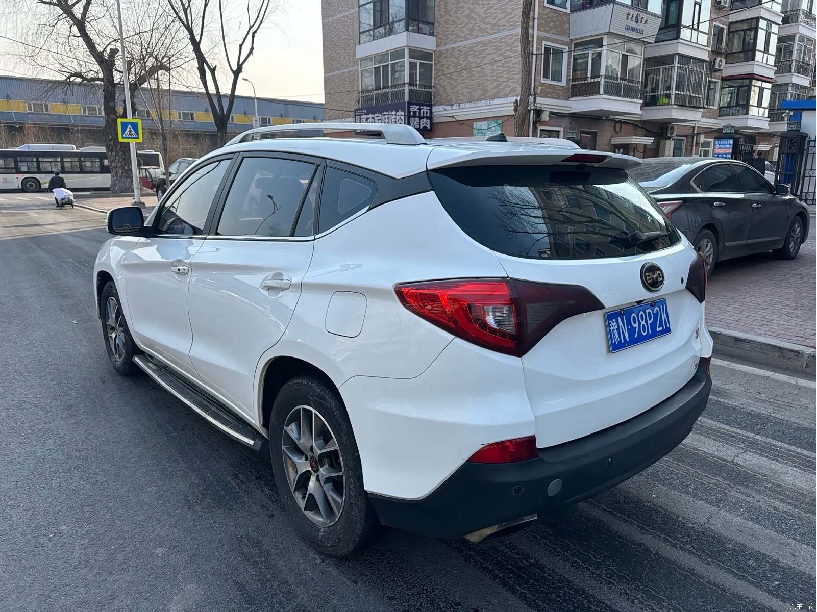 BYD Song, 2017 6