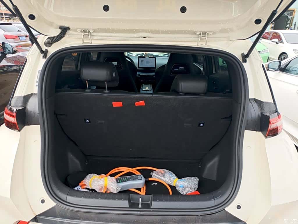 BYD Seagull, 2025 19
