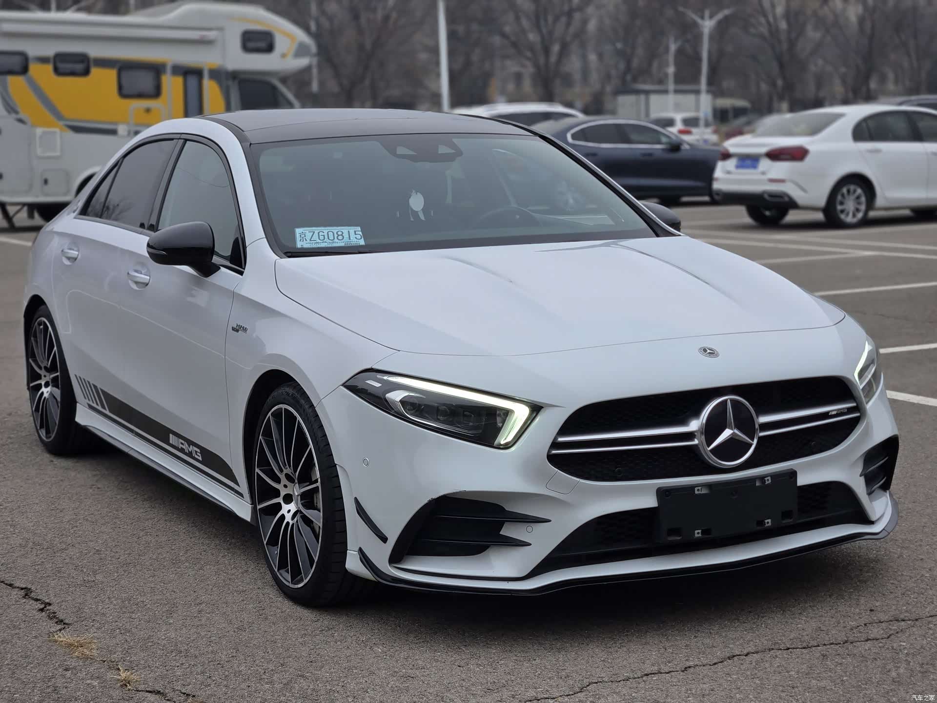 Mercedes-Benz A-Class, 2021 3