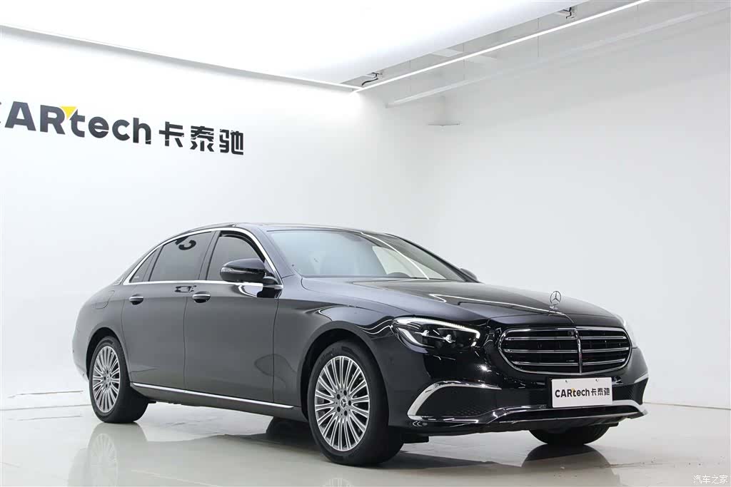 Mercedes-Benz E-Class, 2022 2
