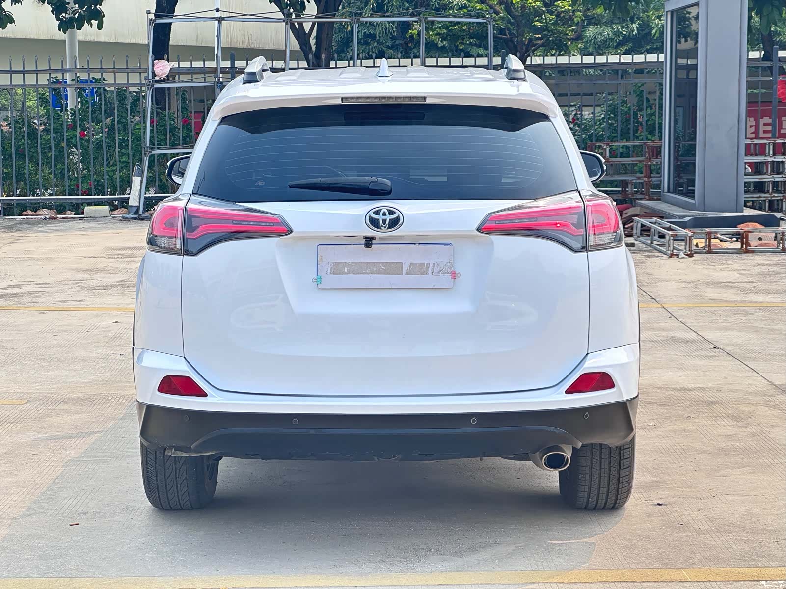 Toyota RAV4, 2017 10