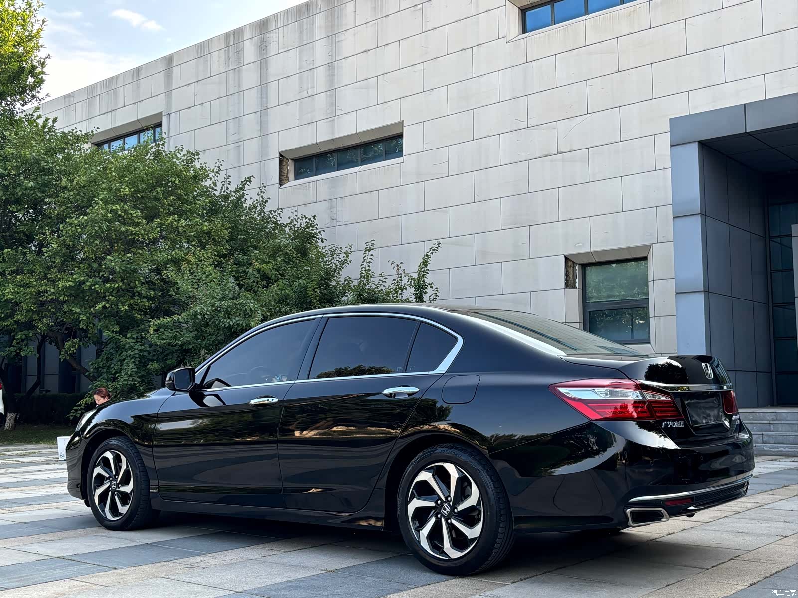 Honda Accord, 2017 все фото
