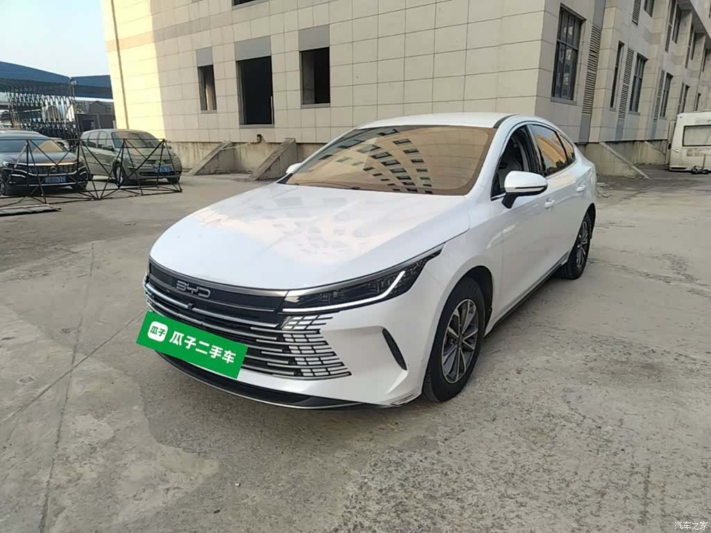 BYD Destroyer 05, 2024 2
