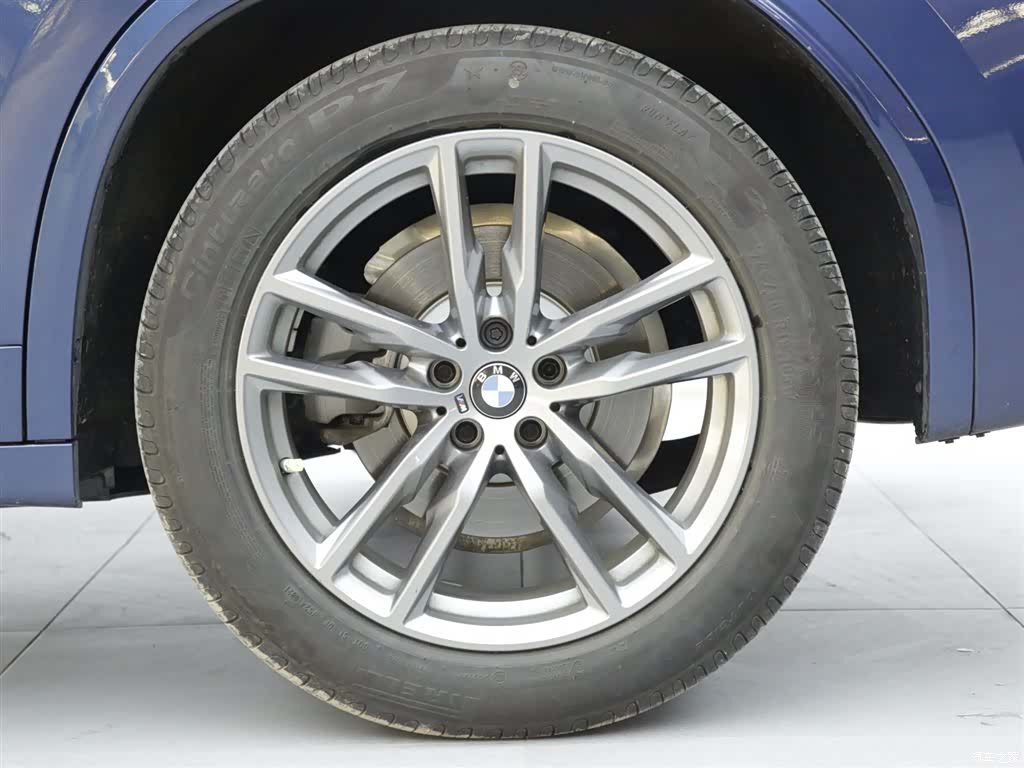 BMW X3, 2021 18