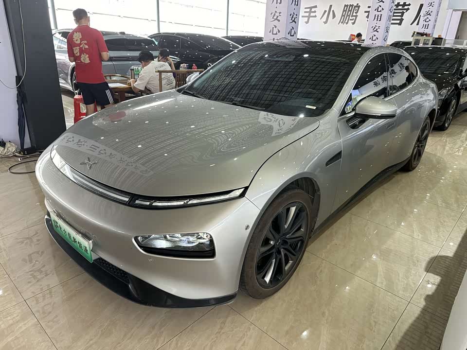 XPENG P7 XPENG P7