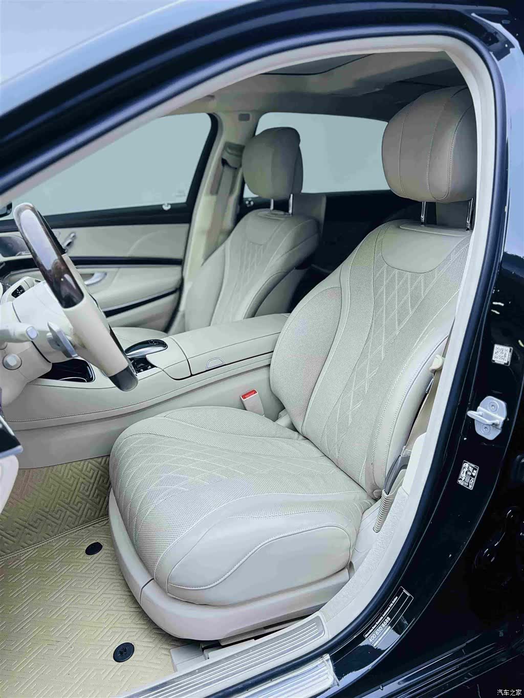 Maybach S-Class, 2017 все фото