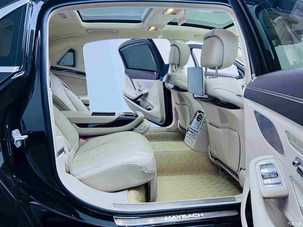 Maybach S-Class, 2017 21
