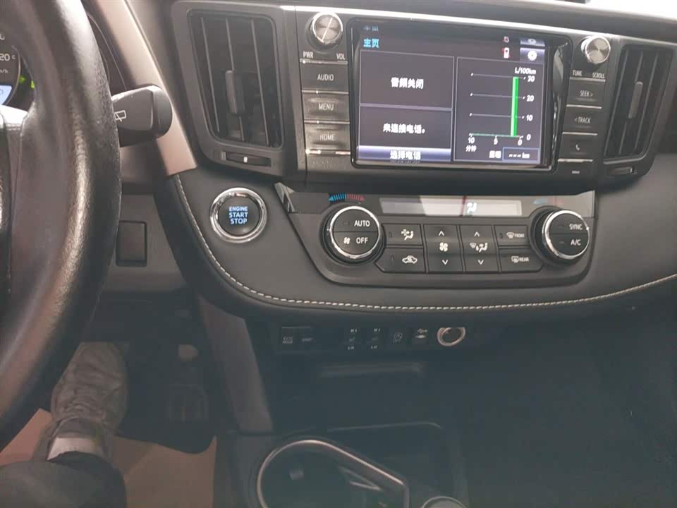 Toyota RAV4 Rongfang