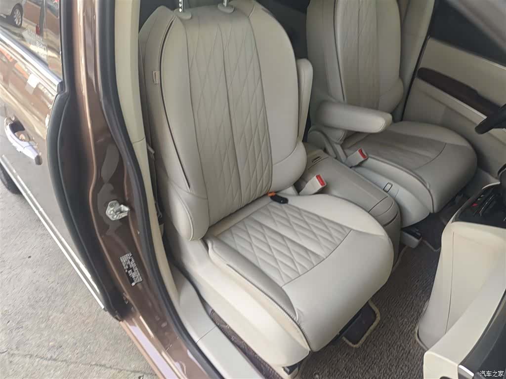 Buick GL8, 2021 20