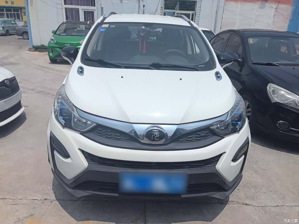 BYD Yuan, 2016 3