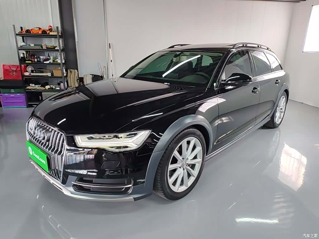 Audi A6, 2017 2